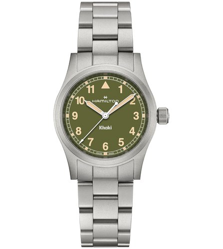 Reloj Hamilton De Pulso H69301160