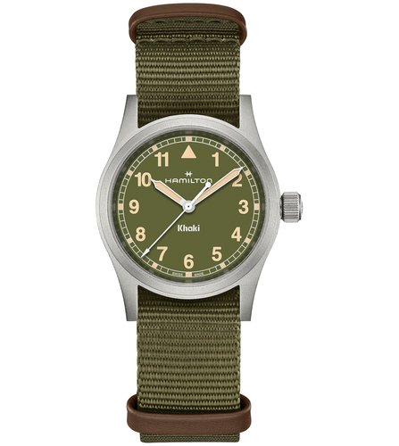 Reloj Hamilton De Pulso H69301960