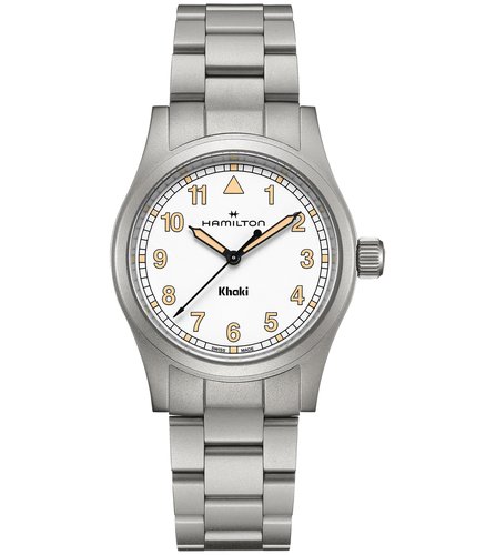 Reloj Hamilton De Pulso H69401110
