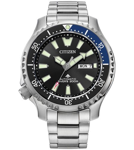 Reloj Citizen De Pulso NY0159-57E