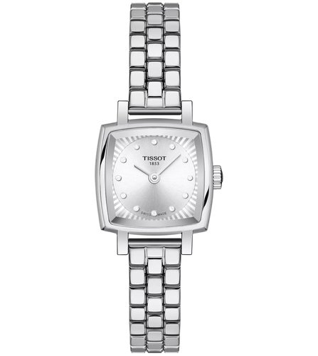 Reloj Tissot De Pulso T0581091103601