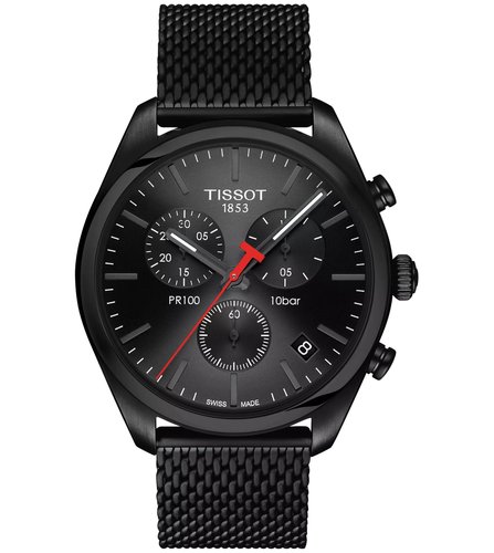 Reloj Tissot De Pulso T1014173305100