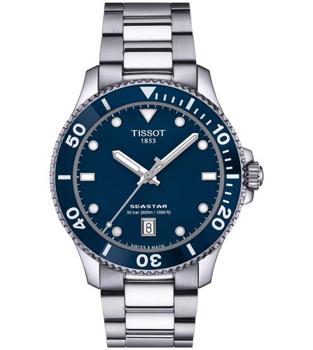 Reloj Tissot De Pulso T1204101104100