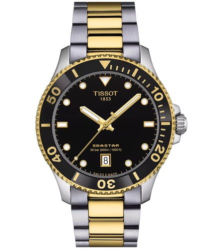 Reloj Tissot De Pulso T1204102205100
