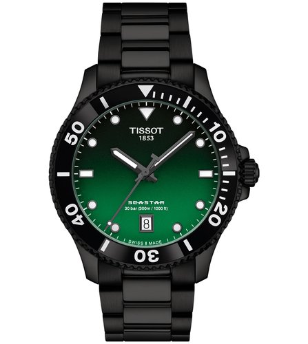 Reloj Tissot De Pulso T1204103309100