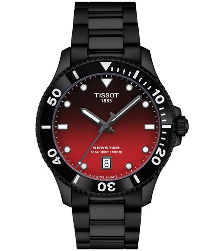 Reloj Tissot De Pulso T1204103342100