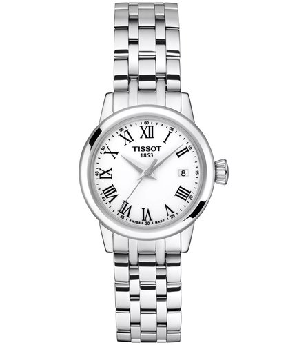 Reloj Tissot De Pulso T1292101101300