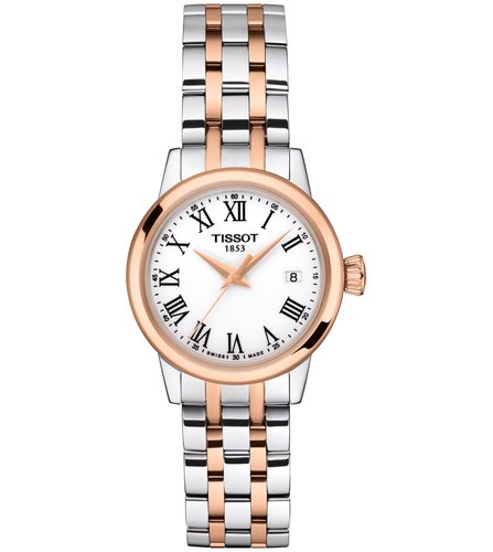 Reloj Tissot De Pulso T1292102201300