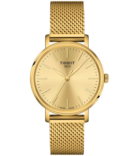 Reloj Tissot De Pulso T1432103302100