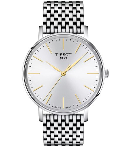 Reloj Tissot De Pulso T1434101101101