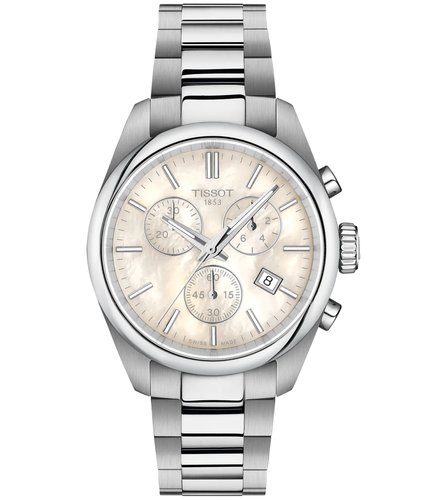 Reloj Tissot De Pulso T1502171111100