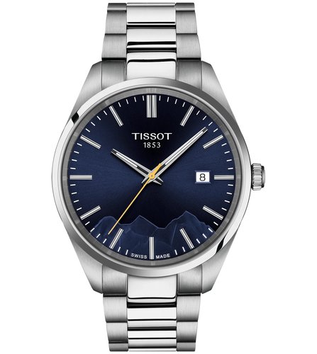Reloj Tissot De Pulso T1504101104102