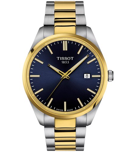 Reloj Tissot De Pulso T1504102204100