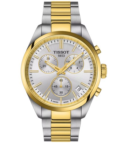 Reloj Tissot De Pulso T1504172203100