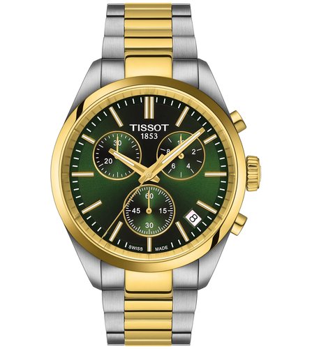 Reloj Tissot De Pulso T1504172209100