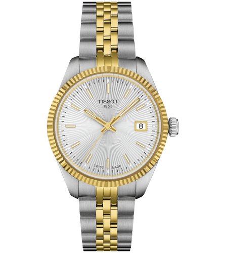 Reloj Tissot De Pulso T1562102203100