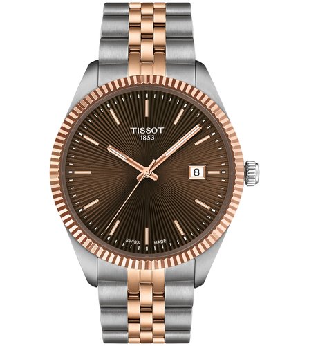 Reloj Tissot De Pulso T1564102229101
