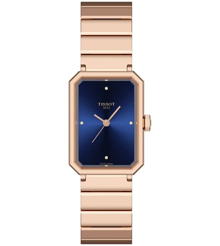 Reloj Tissot De Pulso T1601103304600