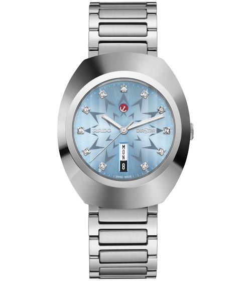 Reloj Rado De Pulso R12160223