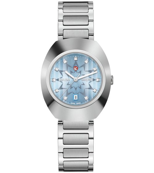 Reloj Rado De Pulso R12170223