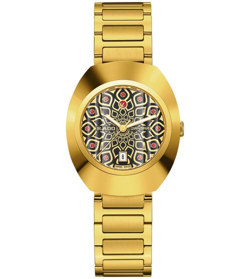 Reloj Rado De Pulso R12171653
