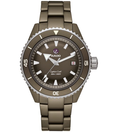 Reloj Rado De Pulso R32130312