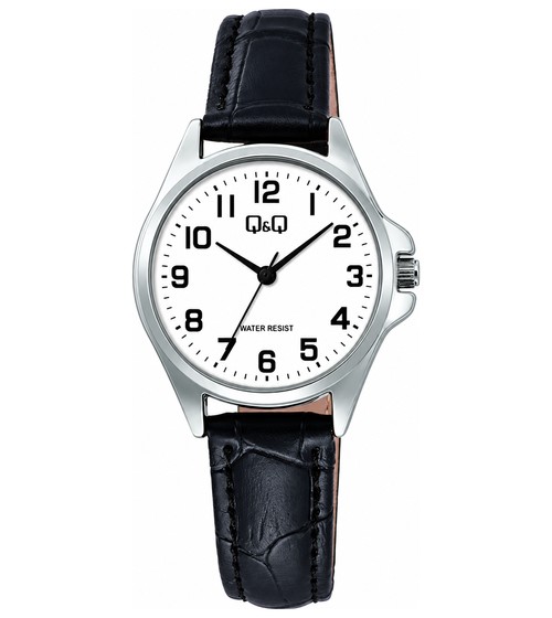 Reloj Q&Q De Pulso L-MNL025 · White Dial