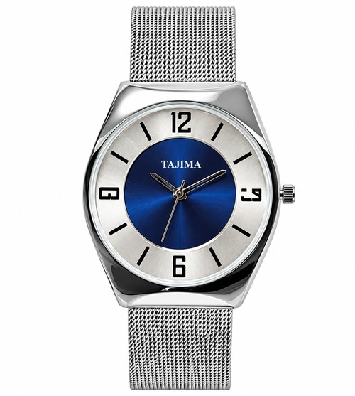 Reloj Tajima De Pulso ZS201/A · NAVY DIAL