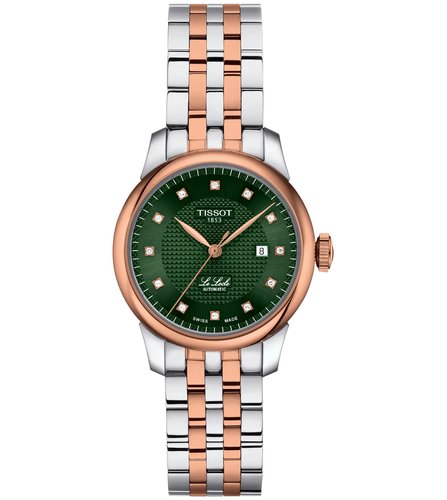 Reloj Tissot De Pulso T0062072209600