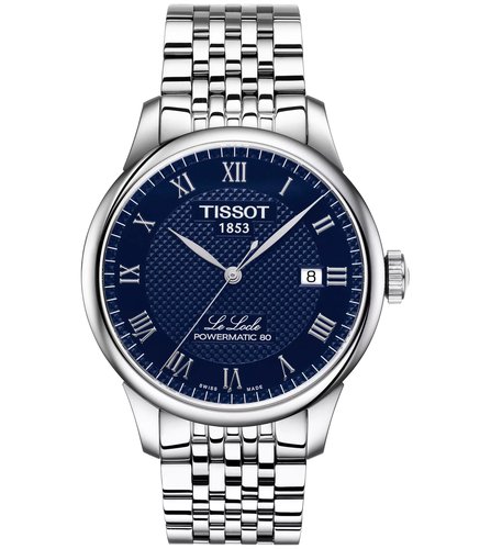 Reloj Tissot De Pulso T0064071104300