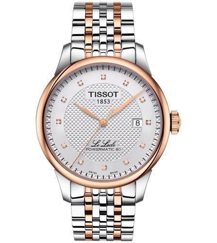 Reloj Tissot De Pulso T0064072203601