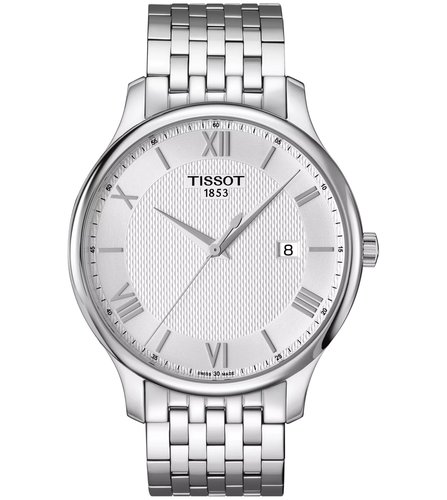 Reloj Tissot De Pulso T0636101103800