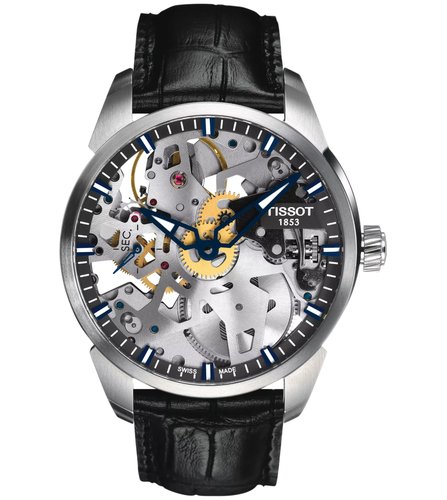 Reloj Tissot De Pulso T0704051641100