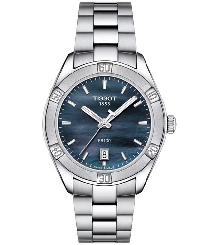 Reloj Tissot De Pulso T1019101112100