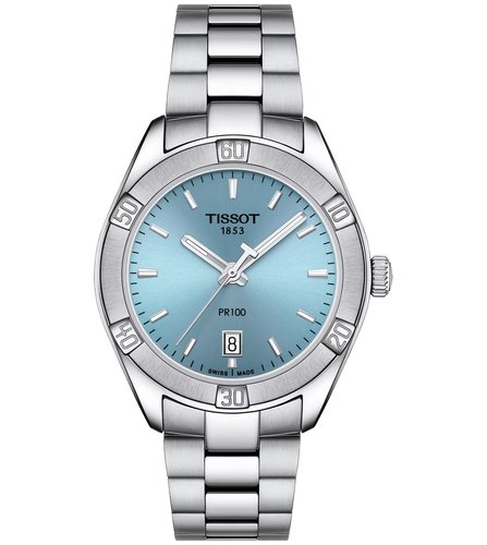 Reloj Tissot De Pulso T1019101135100
