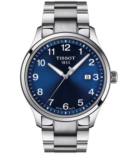 Reloj Tissot De Pulso T1164101104700
