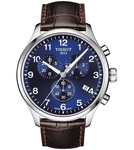 Reloj Tissot De Pulso T1166171604700