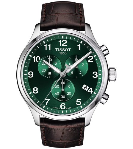 Reloj Tissot De Pulso T1166171609200
