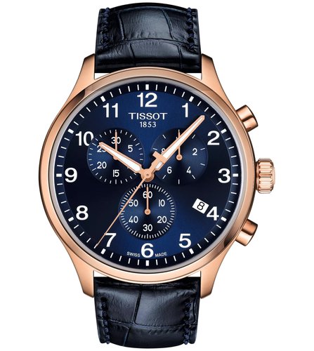 Reloj Tissot De Pulso T1166173604200