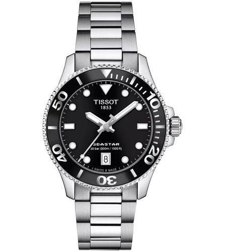 Reloj Tissot De Pulso T1202101105100