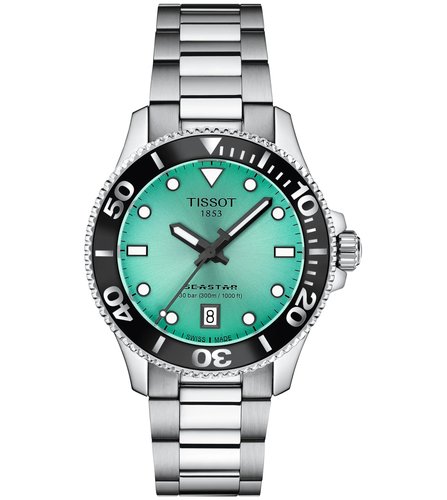 Reloj Tissot De Pulso T1202101109100