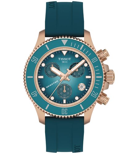 Reloj Tissot De Pulso T1202173704100