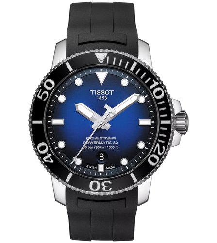 Reloj Tissot De Pulso T1204071704100