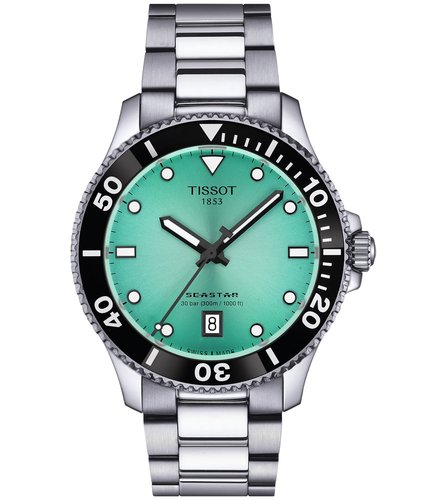 Reloj Tissot De Pulso T1204101109100