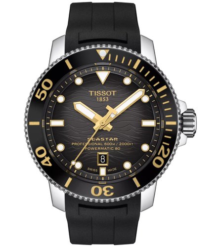 Reloj Tissot De Pulso T1206071744101