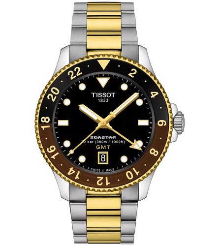 Reloj Tissot De Pulso T1208522205100