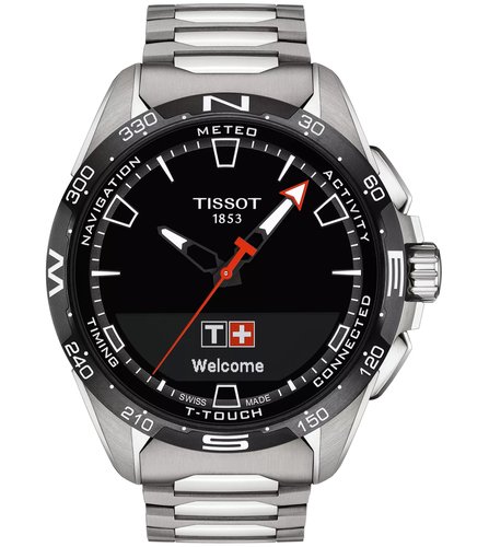 Reloj Tissot De Pulso T1214204405100