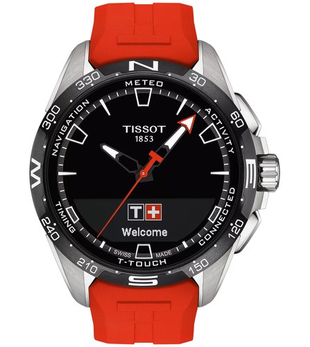 Reloj Tissot De Pulso T1214204705101