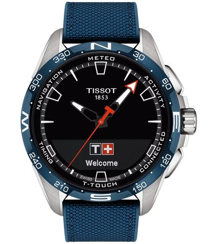 Reloj Tissot De Pulso T1214204705106