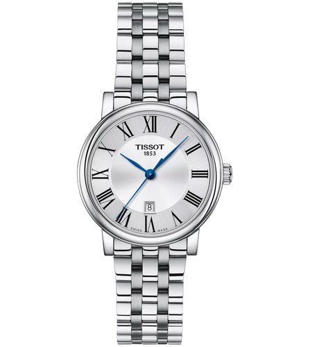 Reloj Tissot De Pulso T1222101103300